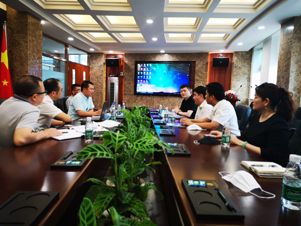 光大电力与华美集团深入战略合作交流  互利共赢